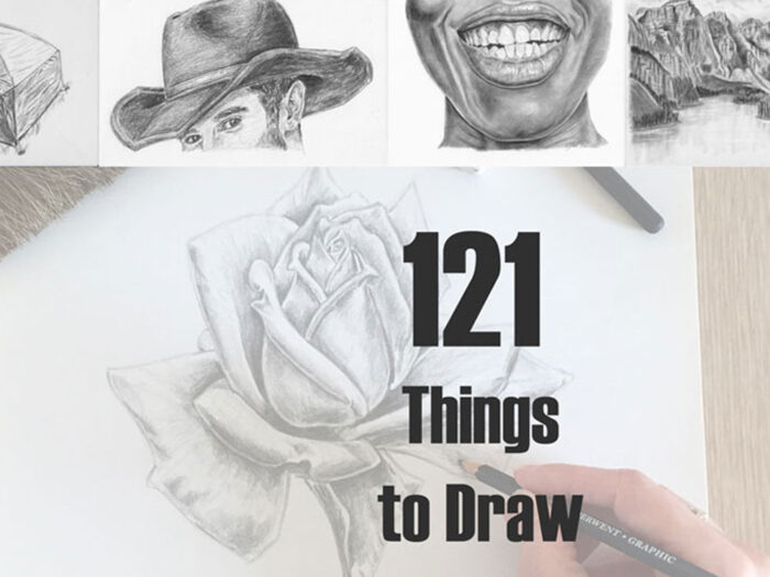 things to draw
