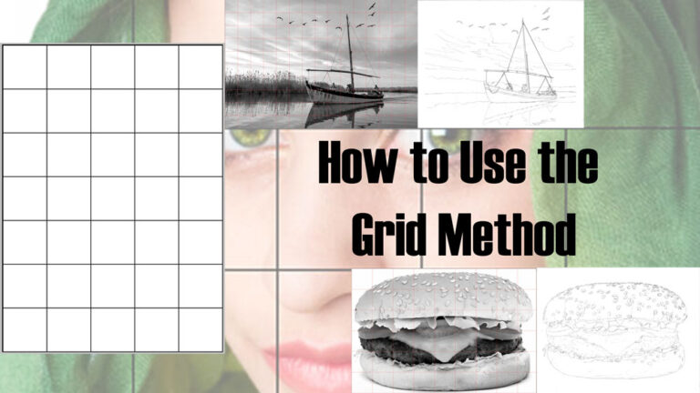 How The Grid Drawing Method Will Make You Have Improved Art Let s 