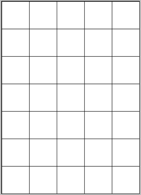 types of drawing grids