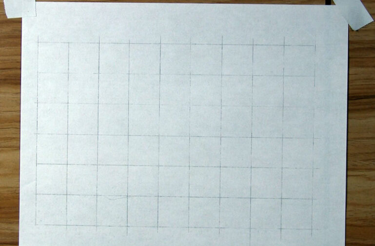 How the Grid Drawing Method Will Make You Have Improved Art Let's