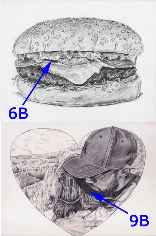 How a Value Scale Can Really Improve Your Pencil Shading - Let's Draw Today