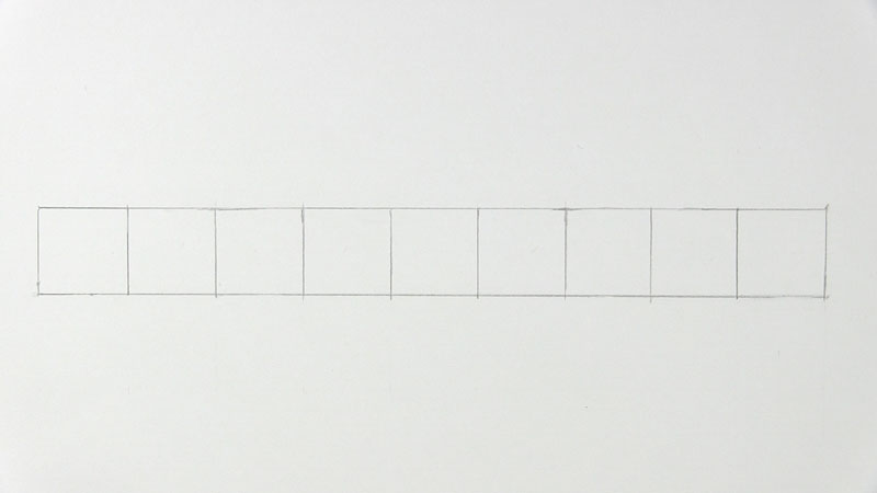 How a Value Scale Can Really Improve Your Pencil Shading - Let's Draw Today